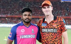 IPL Qualifier 2: SRH vs RR के बीच रोमांचक मुकाबला, फ़ाइनल कौन अपनी दावेदारी पेश करेगी । 2024