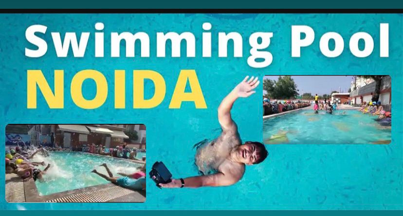 Noida में छह घंटे ही खुलेंगे : स्विमिंग पूल खेल विभाग ने एडवाइजरी जारी की ।