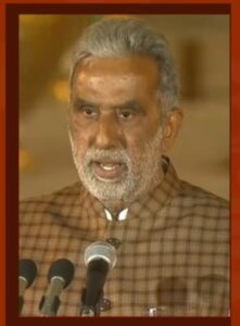 मोदी के तीसरे कार्यकाल में दो गुर्जर मंत्री बने है , कृष्णपाल गुर्जर ने शपथ ली , पूरी ख़बर पढ़े ।