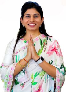 महाराष्ट्र की रावेर लोकसभा सीट से जीतने वाली रक्षा खड़से