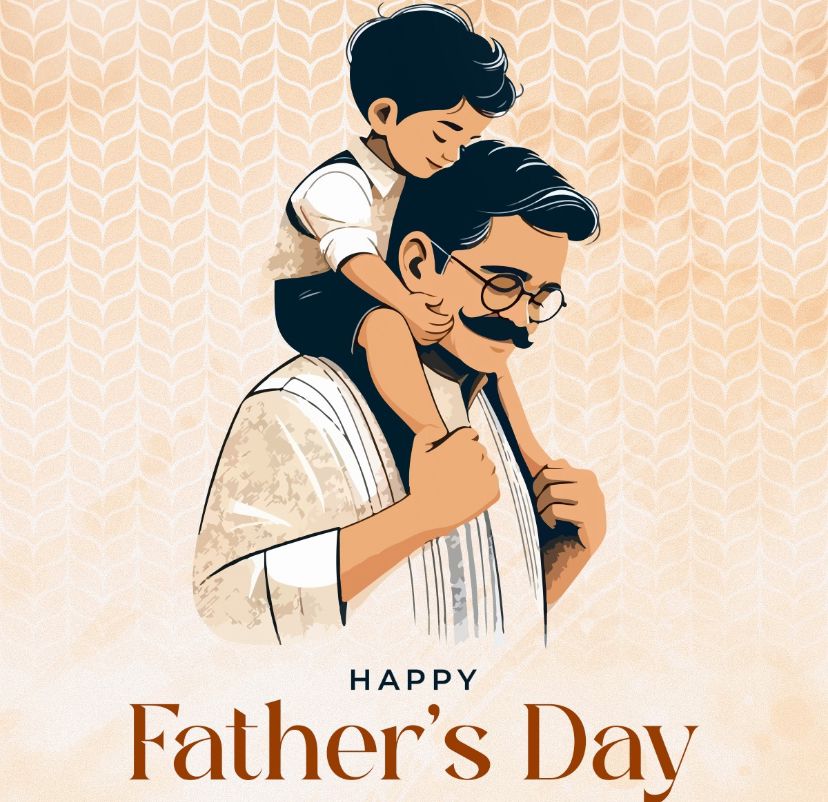 Happy Father's Day 2024: जन्मदिन को खास बनाने के लिए फादर्स डे की शुभकामनाएं