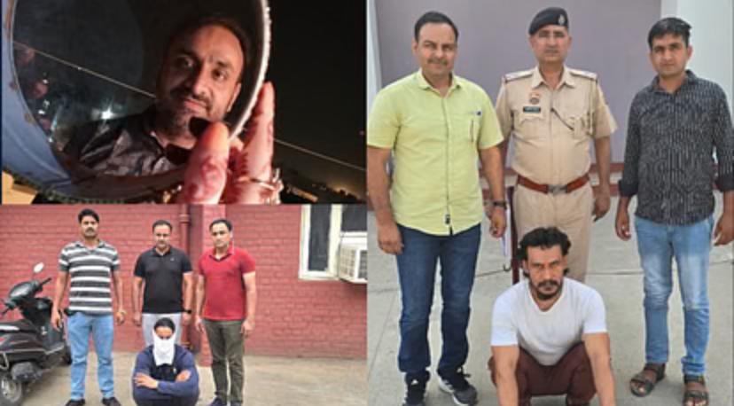 प्यार का जुनून जिम से शुरू हुआ... पत्नी ने अपने जिम प्रेमी के साथ मिलकर अपने पति का एक्सीडेंट करवाया, जब वह बच गया तो उसने उसे गोली मार दी : पूरी ख़बर पढ़े !