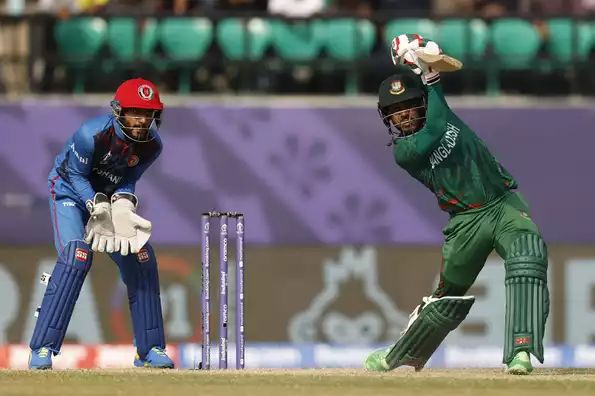 ग्रेटर में बांग्लादेश-अफगानिस्तान क्रिकेट मैच सीरीज ग्रीन कॉम्बिनेशन दे दी गई है