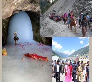 Amarnath Yatra 2024: अमरनाथ यात्रा के लिए शुरू हुआ ऑफलाइन पंजीकरण ,29 जून से अमरनाथ यात्रा, चप्पे-चप्पे पर सुरक्षाकर्मी तैनात