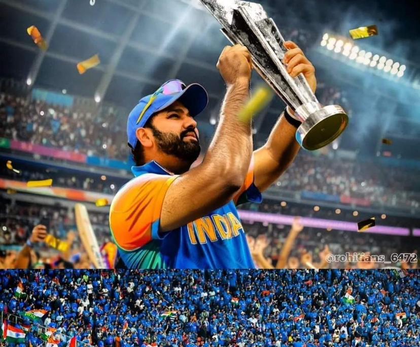 रोहित शर्मा का टी20 क्रिकेट से विदाई: एक युग का अंत