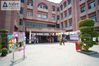 ग्रेटर नोएडा के एस्टर पब्लिक स्कूल पर 40 हजार रुपये का जुर्माना: प्राधिकरण की कार्रवाई