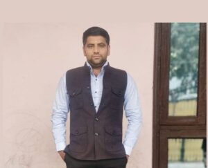 सुमित भाटी बने गौतमबुधनगर जोन 1 के जेल पर्यवेक्षक :उत्तर प्रदेश अपराध निरोधक समिति