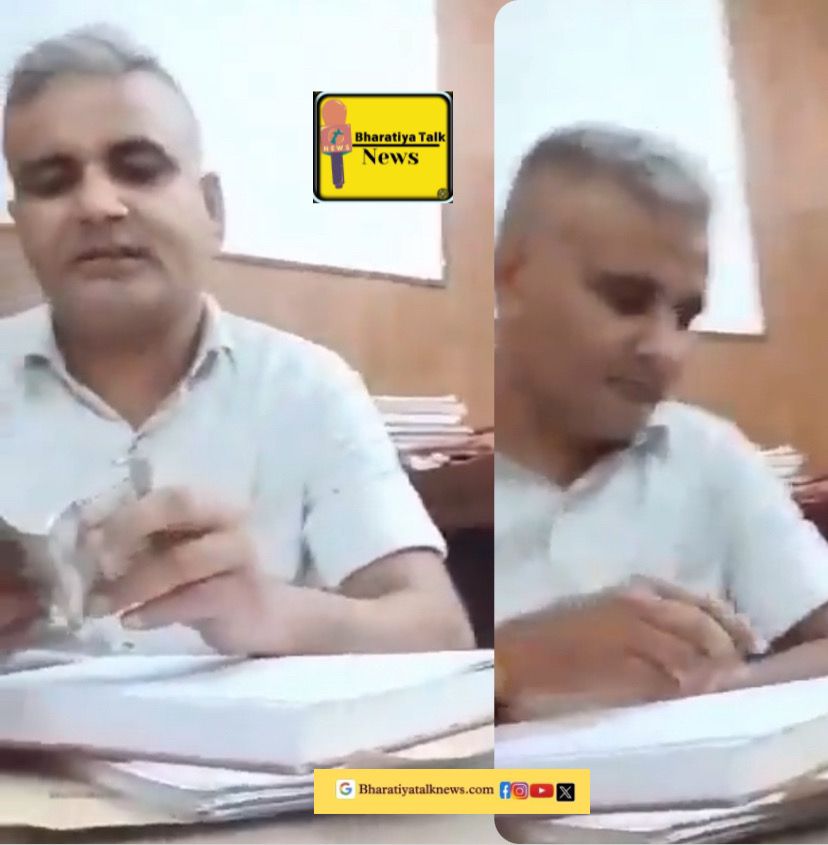 नोएडा में रिश्वतखोरी पर कड़ा प्रहार: पुलिसकर्मी गिरफ्तार, वीडियो वायरल होने के बाद कार्रवाई