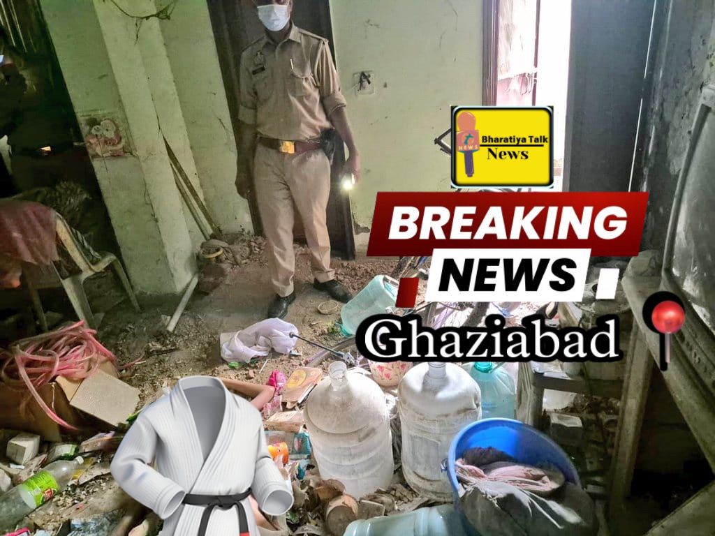 गाजियाबाद: तीन दिन तक मृत बेटे के पास बैठी रहीं मां और बहन, पुलिस पहुंची तो चौंक गई