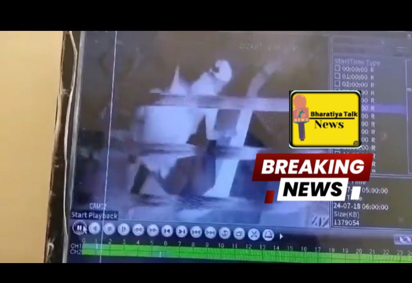 नोएडा की गेटेड सोसायटी में 16 मिनट में लाखों रुपये के जेवरात चोरी, CCTV में दिखे दो संदिग्ध , वीडियो वायरल