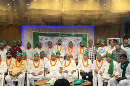 गाजीपुर डेयरी को हटाने का विरोध: भैंसों के साथ यूपी-दिल्ली बार्डर पर किसान संगठन धरना देंगे