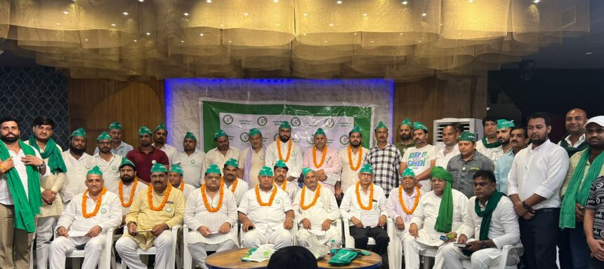 गाजीपुर डेयरी को हटाने का विरोध: भैंसों के साथ यूपी-दिल्ली बार्डर पर किसान संगठन धरना देंगे