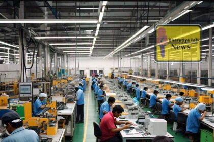 Vivo ने ग्रेटर नोएडा में 3,500 करोड़ रुपये की नई फैक्ट्री में उत्पादन शुरू किया