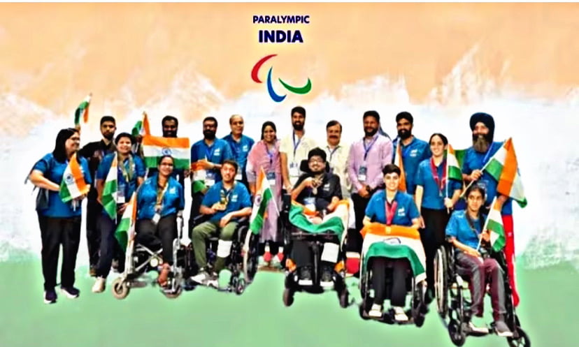 ग्रेटर नोएडा के 5 एथलीट: पेरिस पैरालंपिक 2024 में करेंगे भारत का नाम रोशन