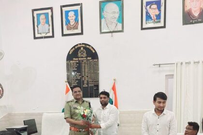 स्वतंत्रता दिवस पर जिला कारागार मेरठ में विशेष कार्यक्रम