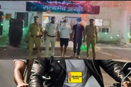 नोएडा में महिला पत्रकार के साथ छेड़छाड़: दो आरोपियों की गिरफ्तारी