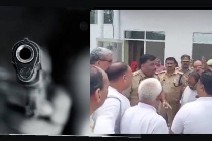 ग्रेटर नोएडा में पत्नी की हत्या: पति ने गोली मारकर आत्महत्या का रूप दिया