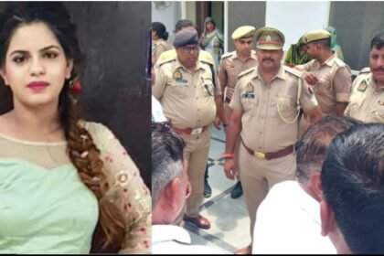 ग्रेटर नोएडा के जगनपुर गाँव में दहेज हत्या: पत्नी की गोली मारकर हत्या, पति और अन्य आरोपी फरार