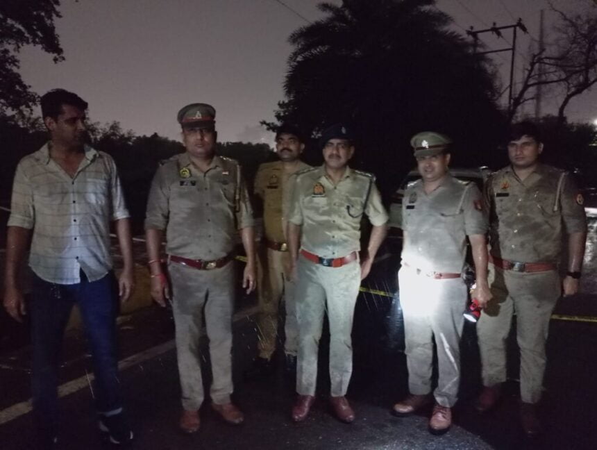 Breaking News: नोएडा में पुलिस मुठभेड़, ठक-ठक गैंग के तीन सदस्य गिरफ्तार, दो की तलाश जारी