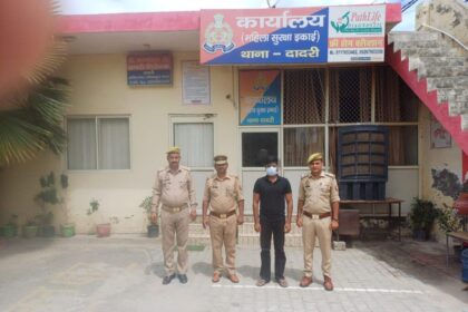 ग्रेटर नोएडा: सुरक्षा गार्ड को कुचलने की कोशिश, स्कॉर्पियो चालक गिरफ्तार