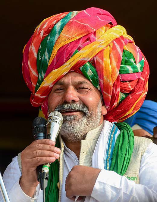 गौतमबुद्ध नगर में किसानों को मिलेगा 64.7% बढ़ा हुआ मुआवजा और नौकरी: राकेश टिकैत की घोषणा