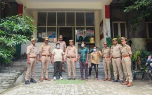 नोएडा में फर्जी पुलिस सत्यापन के मामले में तीन गिरफ्तार