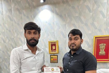 निहाल प्रधान: समाजवादी छात्र सभा सहारनपुर के नए जिला अध्यक्ष