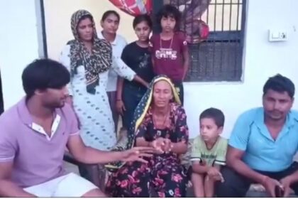 नोएडा में दूध कारोबारी के परिवार पर हमला: हथियारबंद बदमाशों ने लूटे 6 लाख रुपये