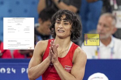 विनेश फ़ोगाट की CAS द्वारा याचिका खारिज : नहीं मिलेगा सिल्वर मेडल