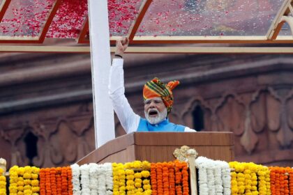 लाल किले से मोदी का भाषण: भारत के भविष्य में 10 महत्वपूर्ण बिंदु