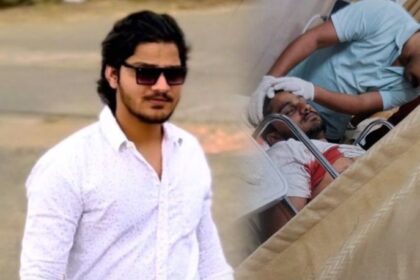 दिल्ली पुलिस की कार्रवाई: लुक्सर गांव के विनय नागर हत्या के मुख्य आरोपी नितिन सहित तीन को तमंचे के साथ किया गिरफ्तार