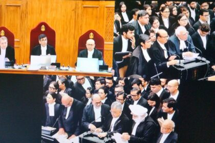 कोलकाता डॉक्टर बलात्कार-हत्या मामला: सुप्रीम कोर्ट की सुनवाई ने देशभर में विरोध प्रदर्शन शुरू कर दिए