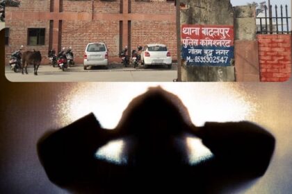 ग्रेटर नोएडा के डेरी मच्छा में महिला प्रॉपर्टी डीलर के साथ दबंगई: गाली-गलौज और अश्लील हरकत का मामला