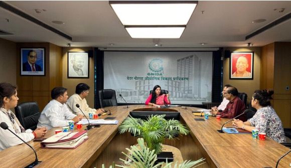 ग्रेटर नोएडा प्राधिकरण की नई पहल: युवाओं को हुनरमंद बनाकर रोजगार दिलाने का लक्ष्य