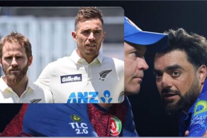 ग्रेटर नोएडा में न्यूजीलैंड के खिलाफ टेस्ट मैच के लिए अफगानिस्तान की टीम कल पहुंचेगी