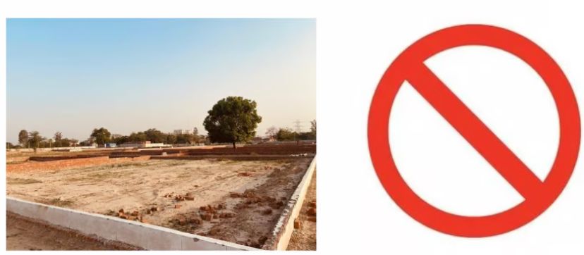 सोरखा गांव में नोएडा प्राधिकरण की जमीन पर अवैध कब्जा: प्रशासन ने दर्ज किया मुकदमा