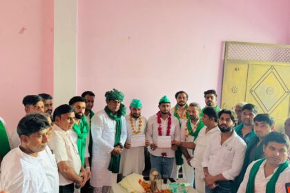 जेवर विधानसभा में भारतीय किसान यूनियन का संगठन विस्तार और किसानों की समस्याएँ