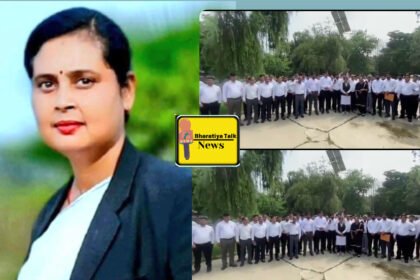 कासगंज में महिला अधिवक्ता मोहिनी तोमर की निर्मम हत्या: गौतमबुद्धनगर बार एसोसिएशन का विरोध