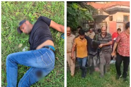 ग्रेटर नोएडा में पुलिस एनकाउंटर: एक लाइव वीडियो ने खोली सच्चाई