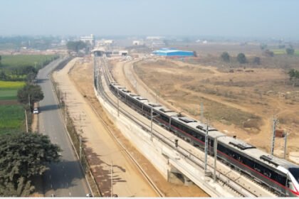 गाजियाबाद में एकीकृत शहरी विकास: दुहाई डिपो और स्टेशन के पास भूमि आवंटन महायोजना 2031 का खाका तैयार