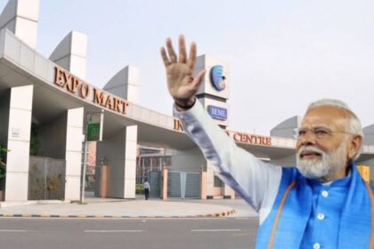 ग्रेटर में सेमीकॉन इंडिया का लॉन्च: मोदी का सिलिकॉन डिप्लोमेसी पर जोर