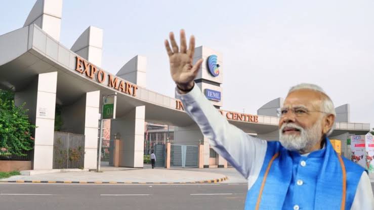 ग्रेटर में सेमीकॉन इंडिया का लॉन्च: मोदी का सिलिकॉन डिप्लोमेसी पर जोर