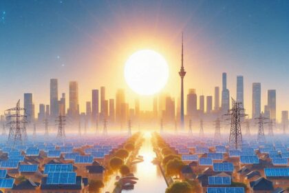 सौर पैनल योजना से ग्रेटर नोएडा में बढ़ेगी ऊर्जा आत्मनिर्भरता