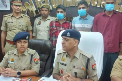 इंजीनियर ने रची 50 लाख की फिरौती की साजिश, पुलिस ने किया गिरफ्तार