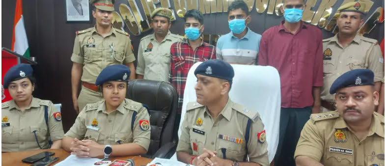 इंजीनियर ने रची 50 लाख की फिरौती की साजिश, पुलिस ने किया गिरफ्तार