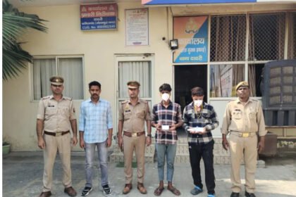 Dadri News : गे-ऐप पर दोस्ती का फायदा उठाकर ब्लैकमेल करने वाले गिरोह का भंडाफोड़, पुलिस ने एक आरोपी को दबोचा