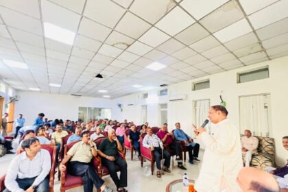 दादरी विधायक तेजपाल नागर ने आकिलपुर और जेपी अमन सोसाइटी में भाजपा की सदस्यता अभियान