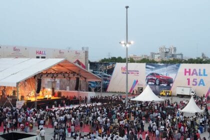 यूपी के ग्रेटर नोएडा में इंटरनेशनल ट्रेड शो : ₹100 करोड़ के ऑर्डर, 2 लाख से अधिक दर्शकों की रिकॉर्ड भीड़, व्यापारियों के लिए एक नया अवसर