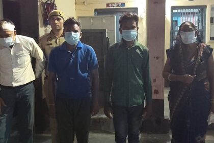 लालच ने खून के रिश्तों को किया शर्मसार: ग्रेटर नोएडा में तीन भाइयों के बीच जानलेवा हमला