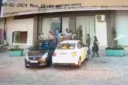 नोएडा के रियल एस्टेट में हड़कंप: सनशाइन बिल्डर्स पर करोड़ों रुपये का फर्जीवाड़ा,ठिकानों पर छापेमारी